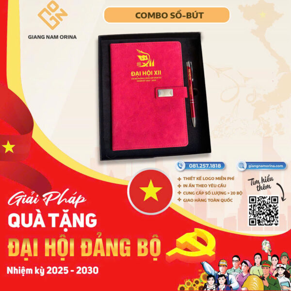 bút in logo làm quà tặng đại hội Đảng bút in logo làm quà tặng đại hội Đảng