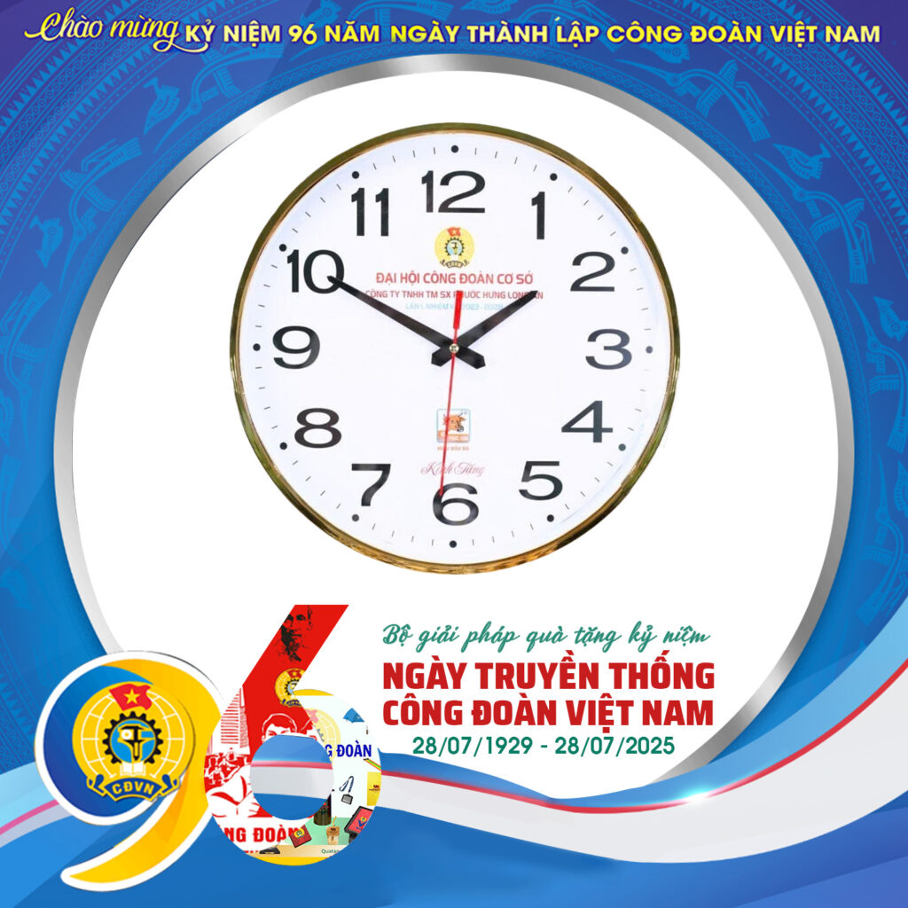 Đồng hồ treo tường