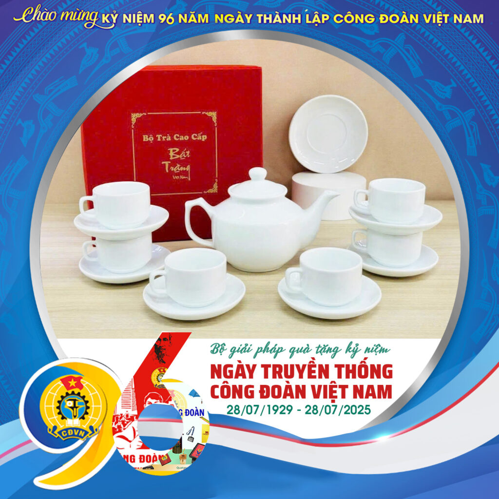 qua tang dai hoi cong doan