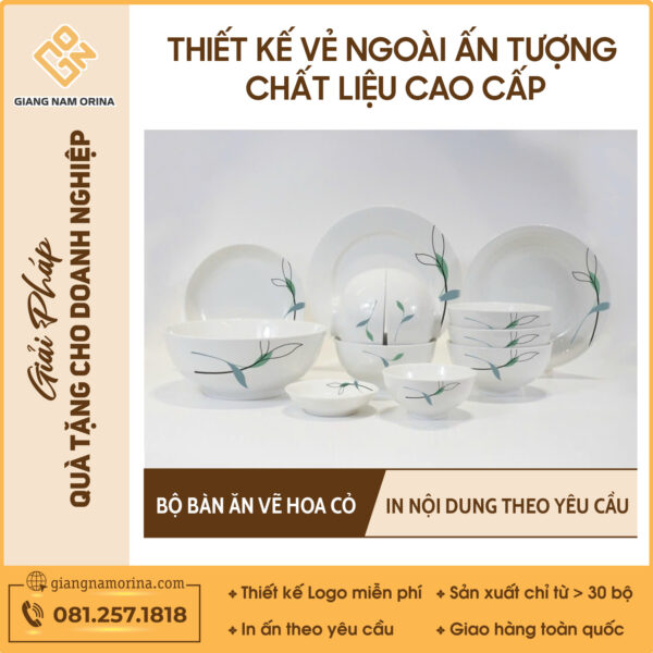 Những dịp thích hợp để tặng bát đĩa & bộ bàn ăn