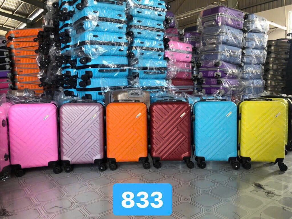 Xưởng sản xuất vali quà tặng uy tín giá rẻ tại TP.HCM