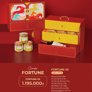 COMBO FORTUNE 05