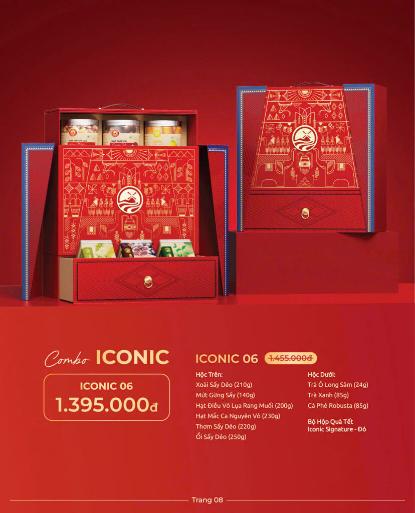 Tìm hiểu xu hướng quà tặng Tết 2026