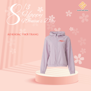 Áo khoác thời trang