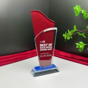 Cúp Pha Lê Cao Cấp PL09