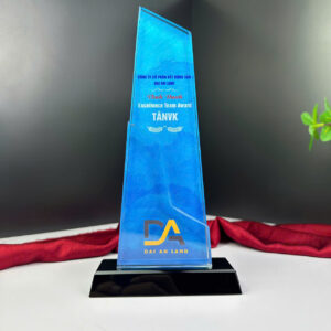 Biểu trưng pha lê PL013