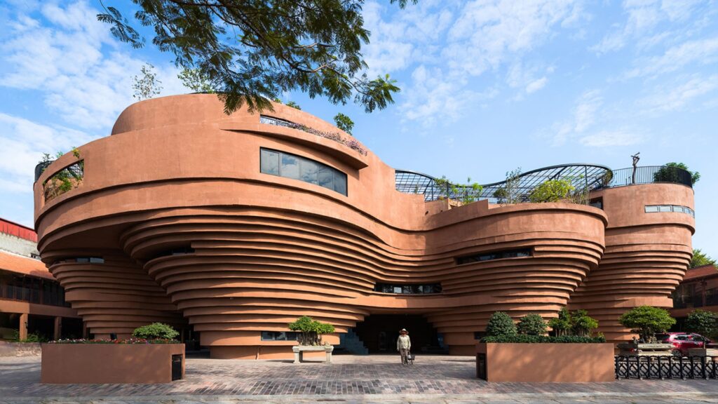 Bảo tàng gốm Bát Tràng