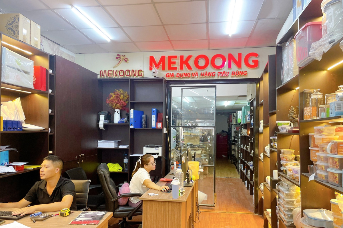 Gốm Sứ Mekoong