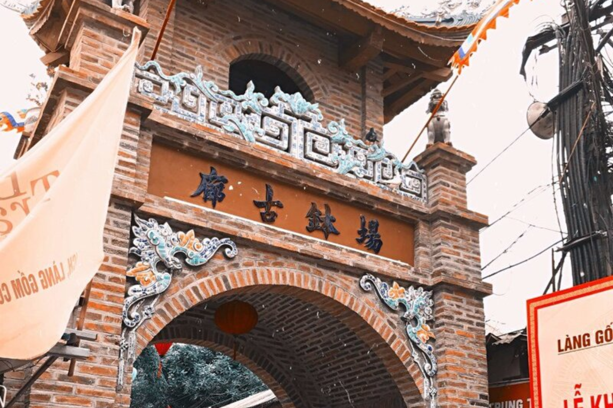 Làng gốm Bát Tràng là gì? Tổng quan về làng gốm