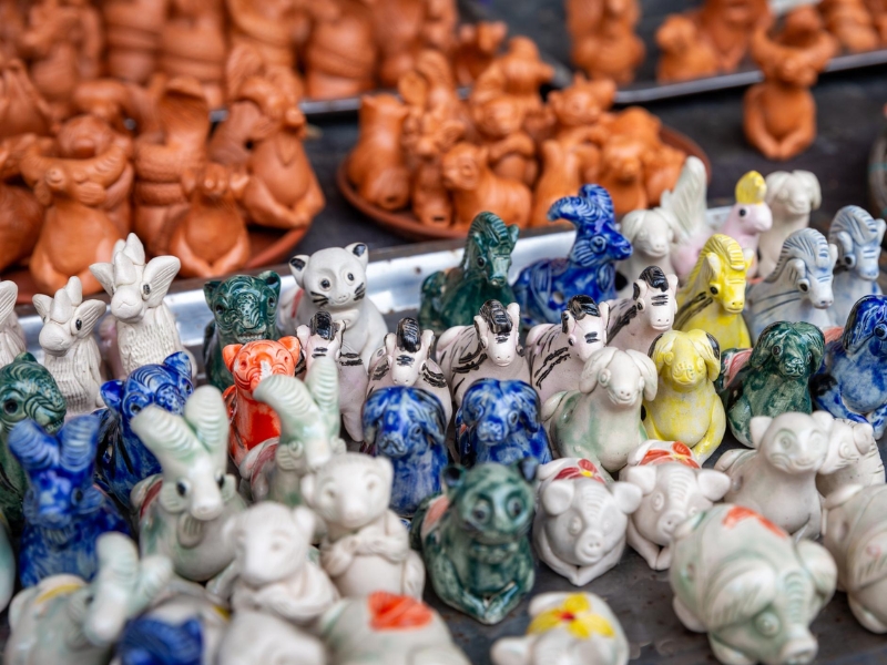 Đồ lưu niệm gốm Thanh Hà