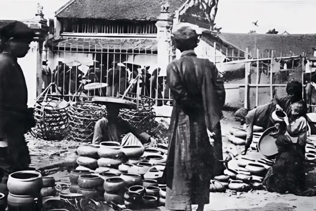 Lich su lang gom Bat Trang 1