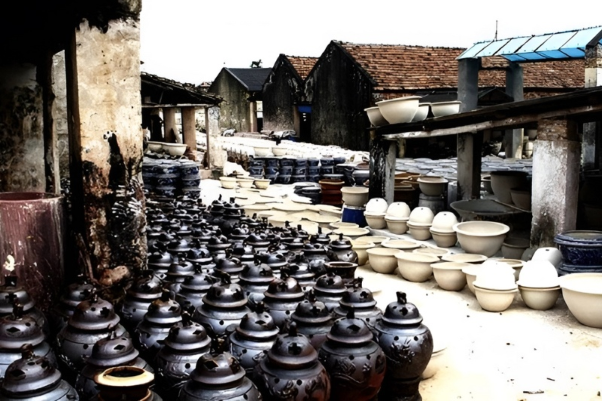 Giai đoạn suy thoái (thế kỷ 18 – 19)