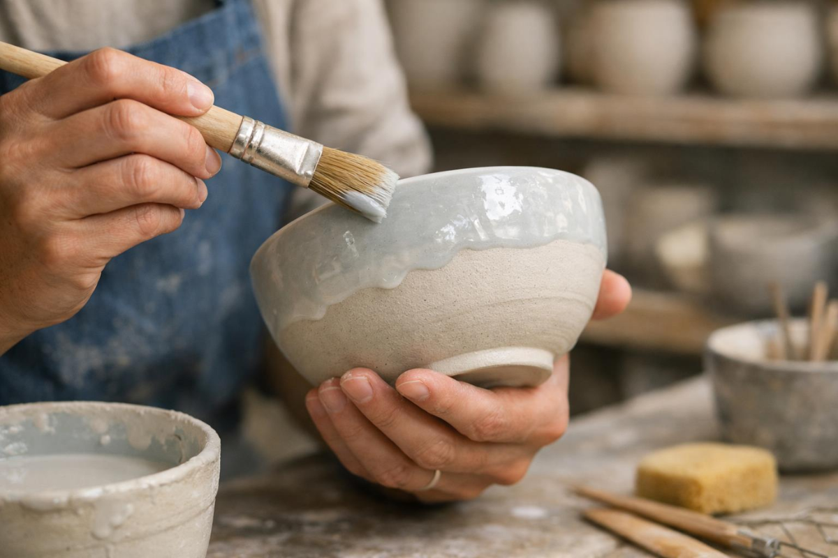 Men gốm Bát Tràng là gì?