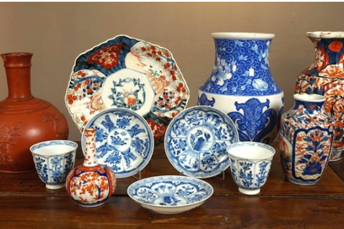 Đặc điểm nổi bật của men gốm Bát Tràng