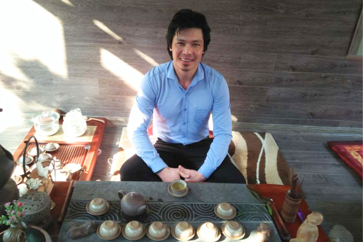 Tiểu sử nghệ nhân Phạm Thế Anh