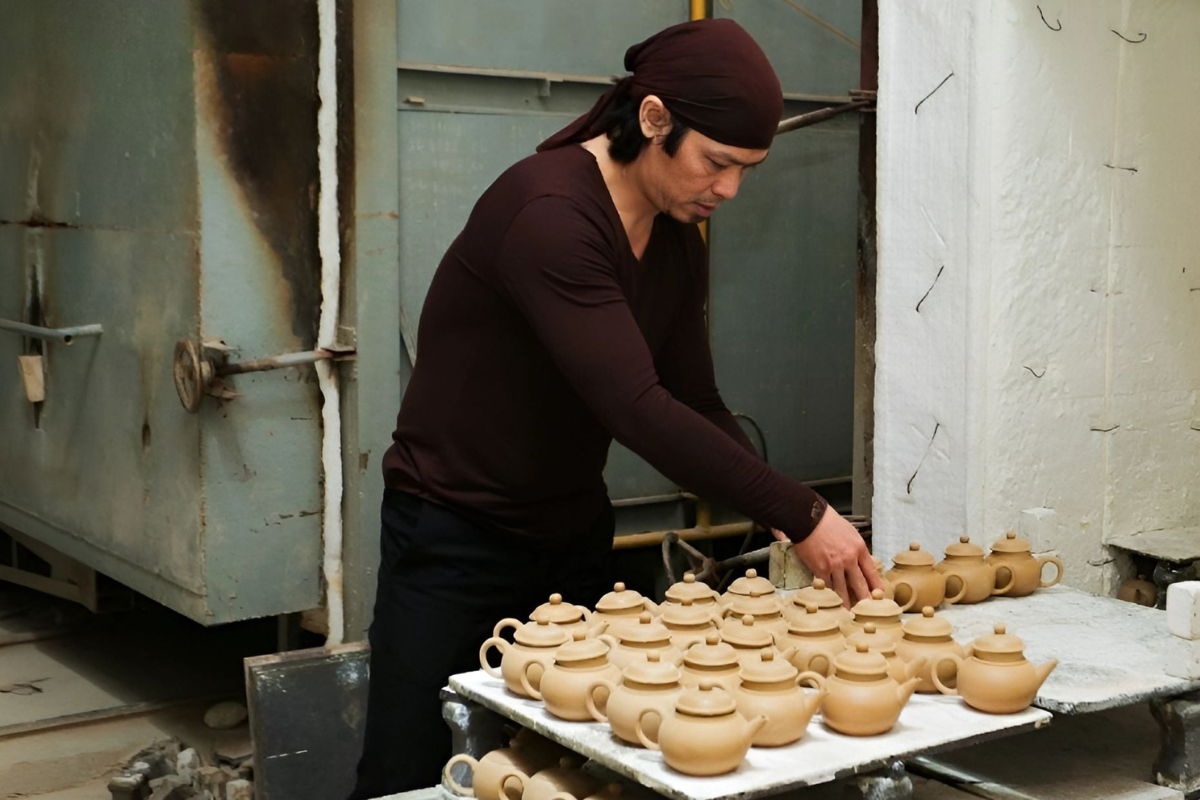 Tầm nhìn đưa gốm Việt vươn ra thế giới