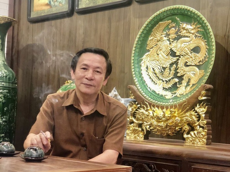 Nghệ nhân Trần Độ