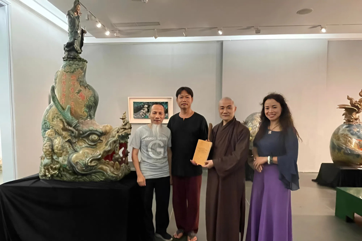 Thành tích và đóng góp của nghệ nhân Trần Nam Tước