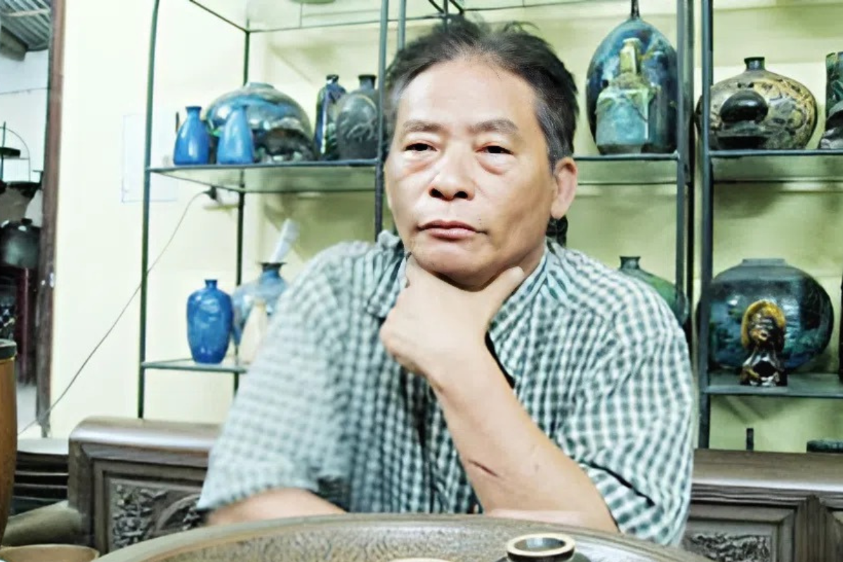 Đôi nét về nghệ nhân Vũ Đức Thắng