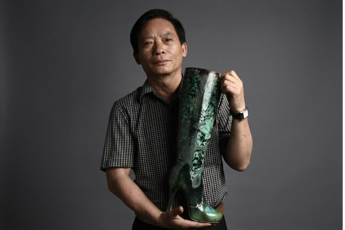 Nghe nhan Vu Duc Thang 2