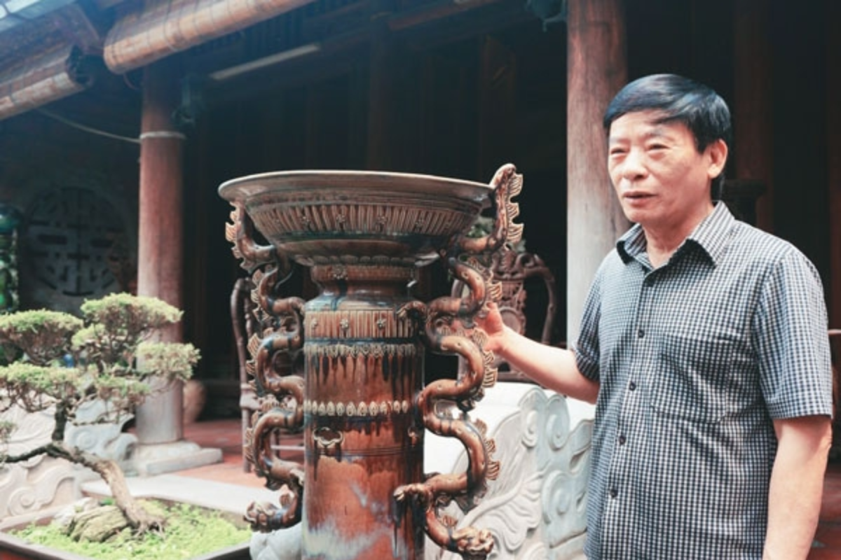 Quan điểm và tầm nhìn về gốm sứ Bát Tràng