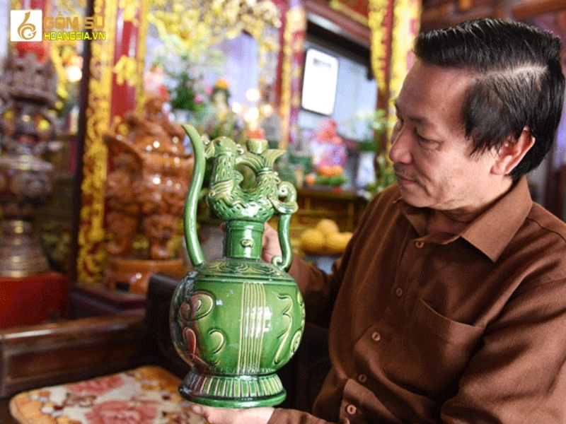 Nghệ nhân Trần Độ
