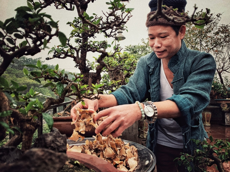Nghệ nhân Trần Nam Tước