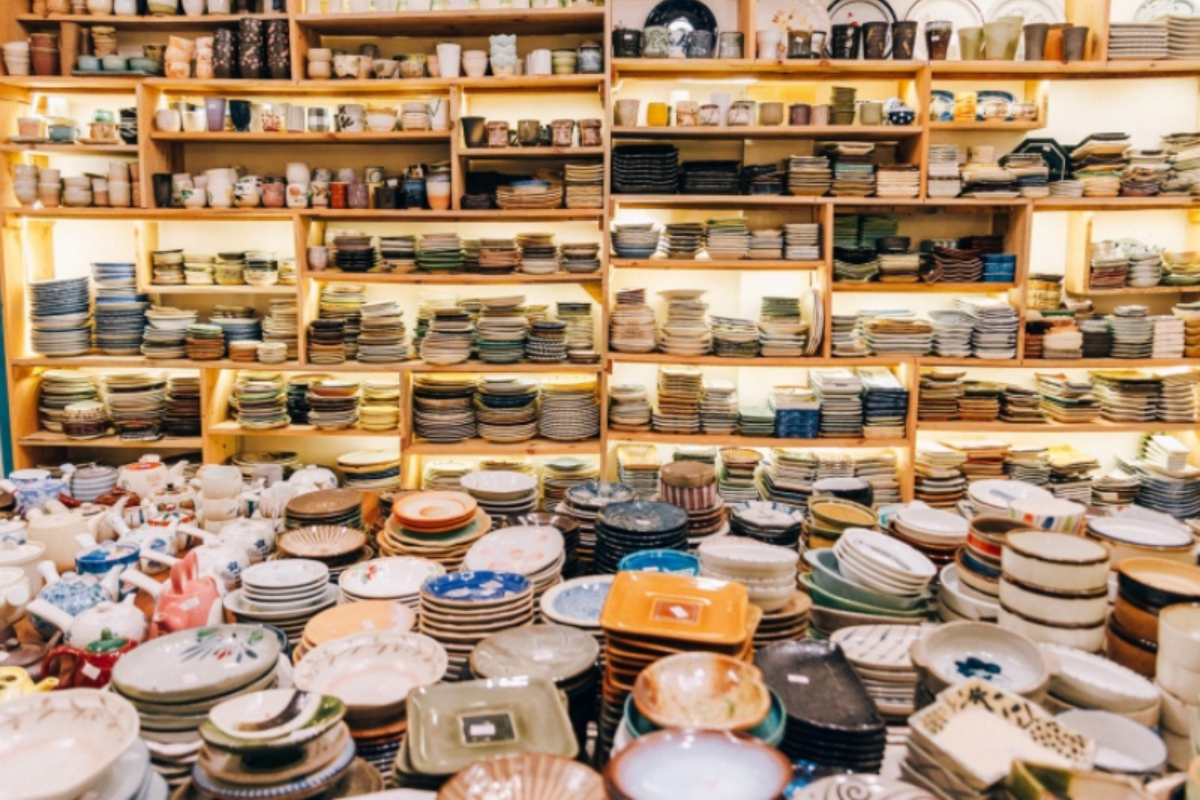 Kinh nghiệm mua gốm Bát Tràng chính hãng