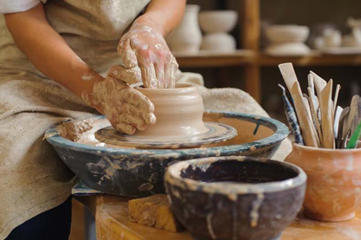 Quy trinh san xuat gom Bat Trang 0