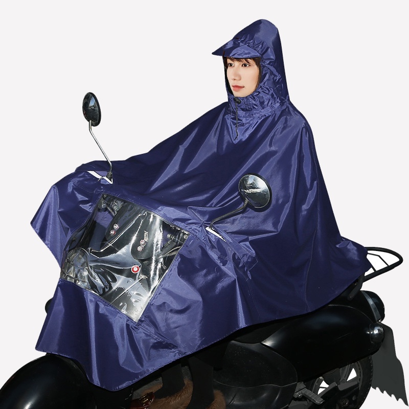 Áo mưa 1 người cánh dơi