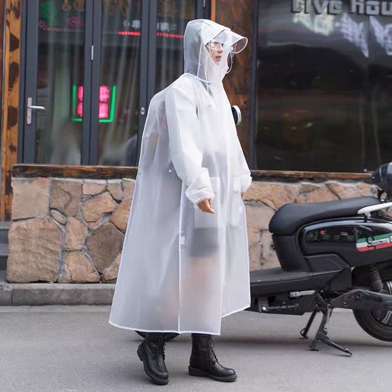 Áo mưa 1 người poncho