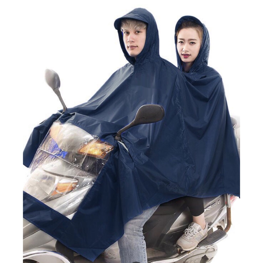 Ưu điểm nổi bật của áo mưa 2 người