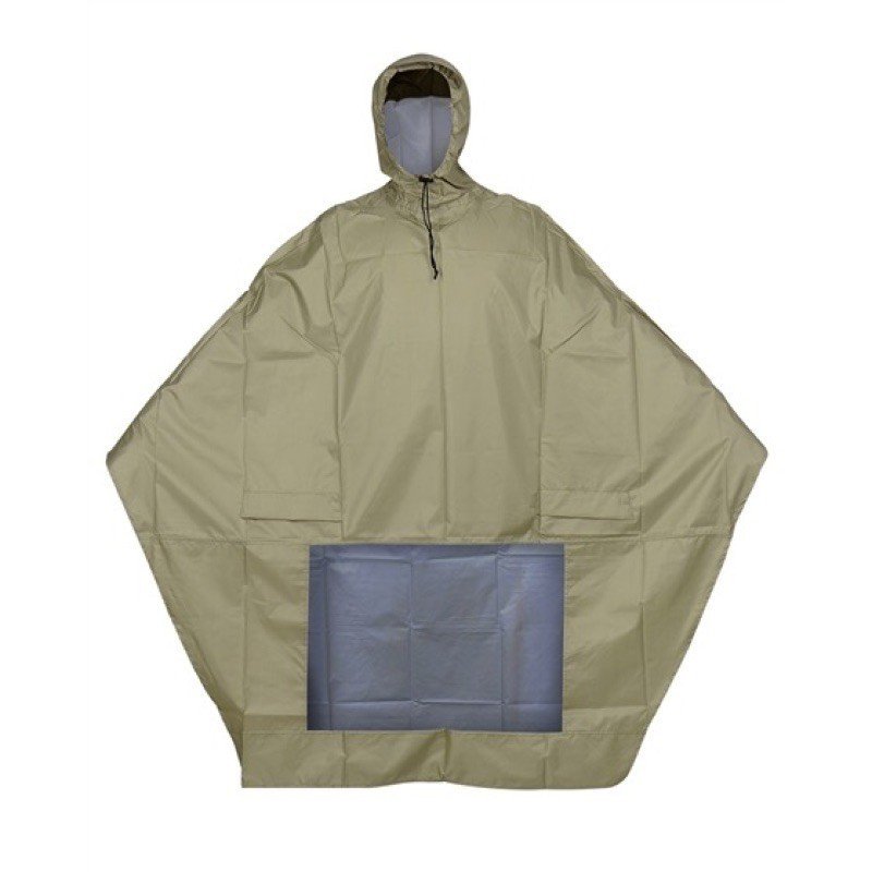 Áo mưa cánh dơi nhựa PVC