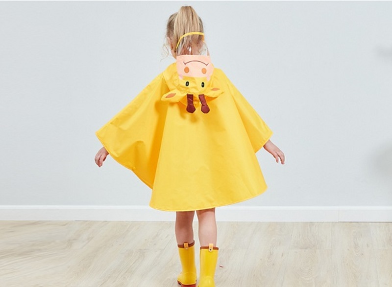 Áo mưa cánh dơi EVA