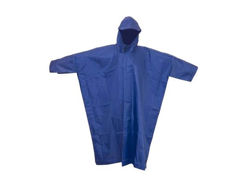 Áo mưa cánh dơi vải dù