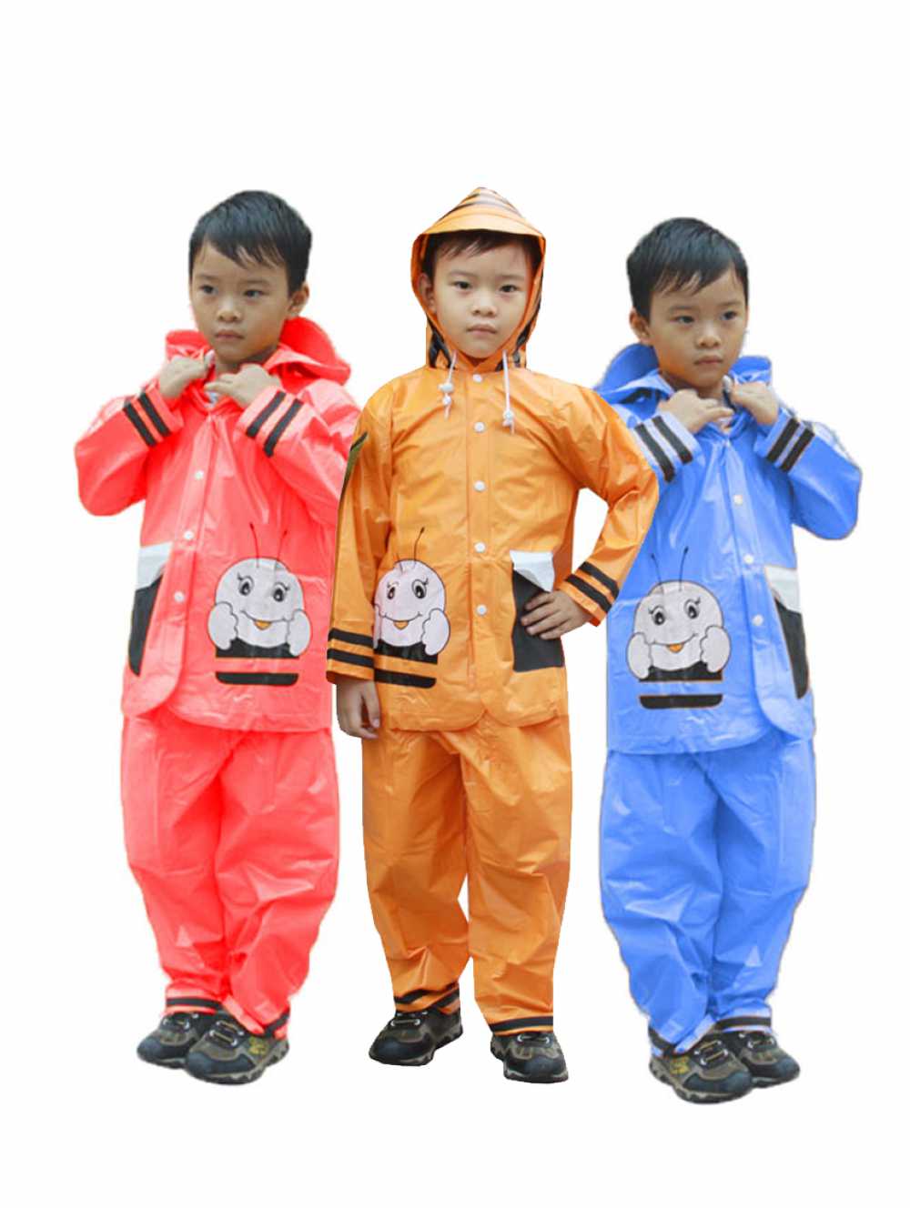 Áo mưa hoạt hình