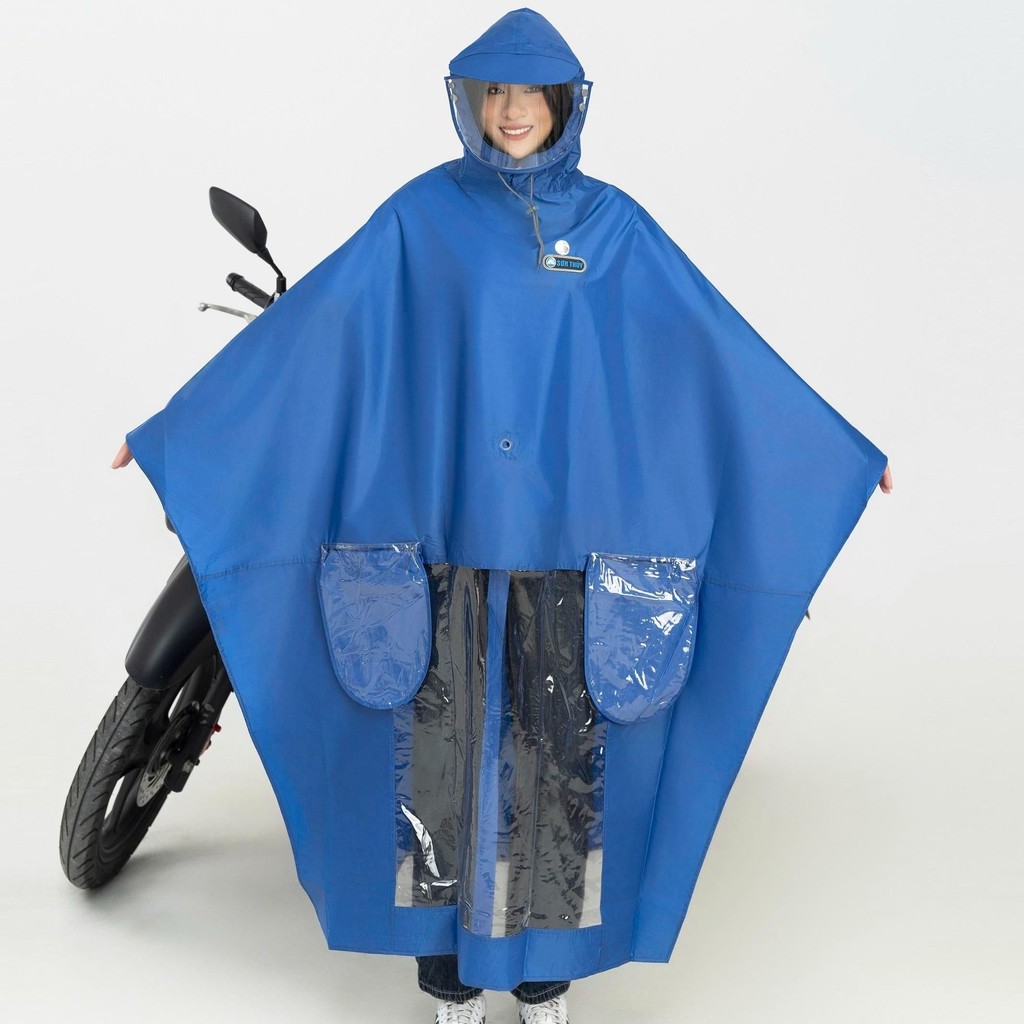 Sơn Thủy – Thương hiệu áo mưa Việt Nam phổ biến