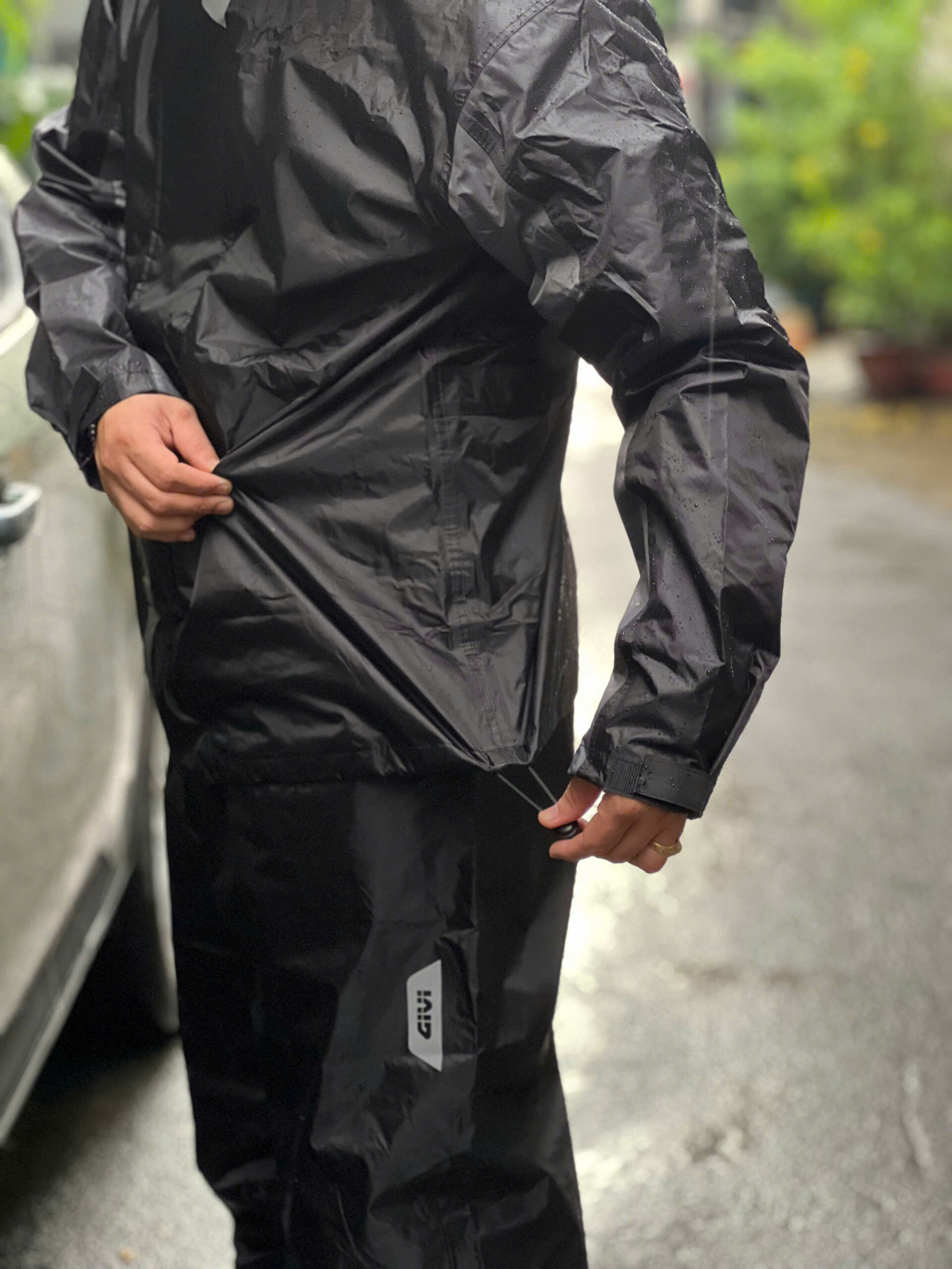 GIVI – Thương hiệu phụ kiện xe máy cao cấp