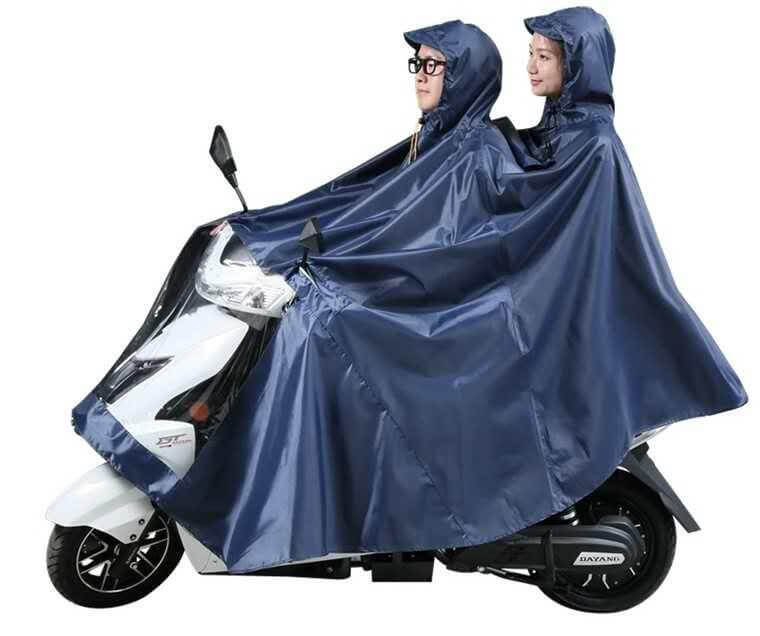 Raincoat Vietnam – Dòng áo mưa xuất khẩu