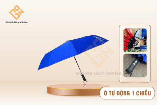 Dù Gấp 3 Nhỏ Gọn