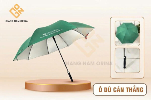Xưởng Cung Cấp Ô Che Nắng In Logo Uy Tín