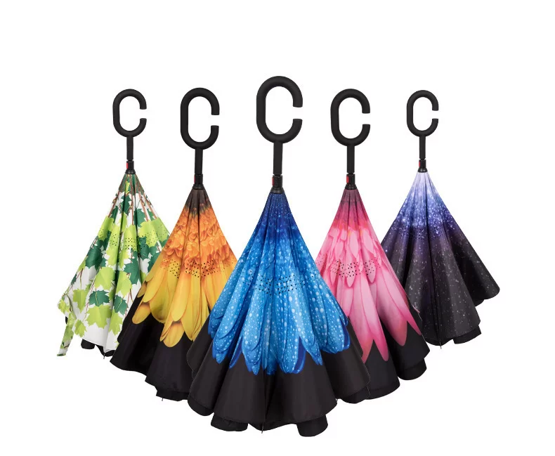 Cấu Tạo Của Dù Gấp Ngược Cấu Tạo Của Dù Gấp Ngược