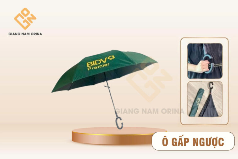 Chọn Ô Dù In Logo Theo Phong Cách Doanh Nghiệp Chọn Ô Dù In Logo Theo Phong Cách Doanh Nghiệp