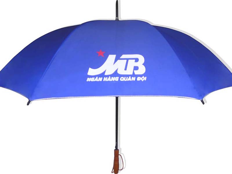 Dù Gấp 3 In Logo