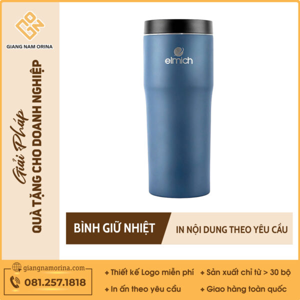 Bình nước giữ nhiệt – Bảo vệ sức khỏe mỗi ngày