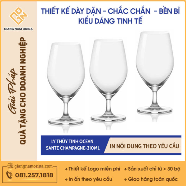 Ly thủy tinh nhập khẩu – Sự trong suốt của mối quan hệ hợp tác