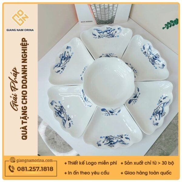 Bộ Bàn Bàn Ăn Gia Đình