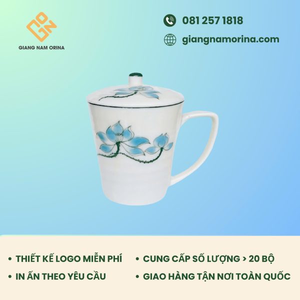 Ly Sứ In Logo