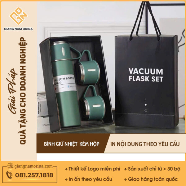 Bình Nước Giữ Nhiệt
