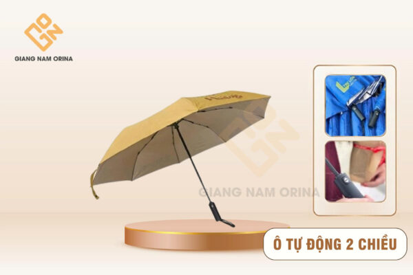 Ô Dù Cầm Tay Tiện Lợi